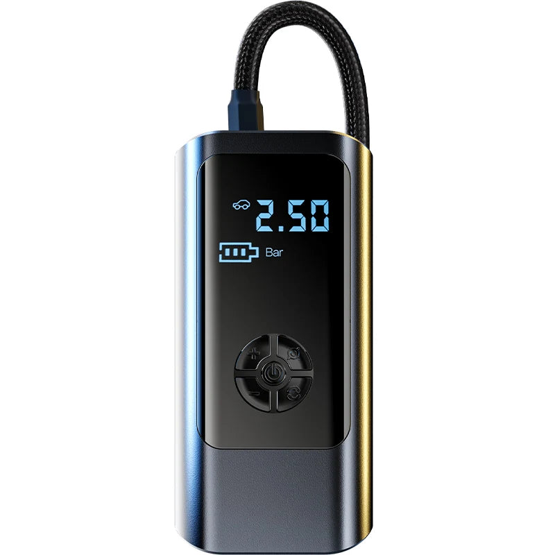 RoadReady™ Portable Tire Inflator