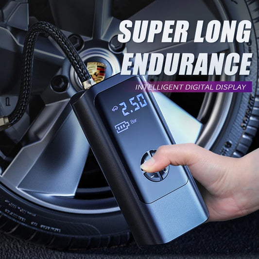 RoadReady™ Portable Tire Inflator